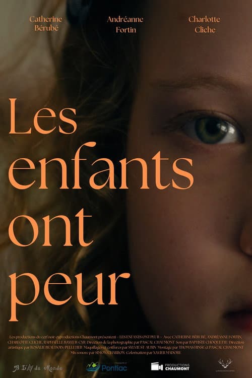 Les enfants ont peur