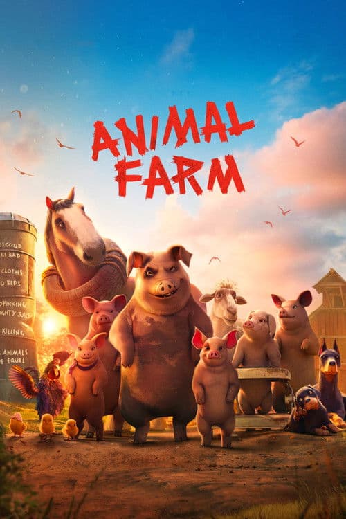 La Ferme des animaux