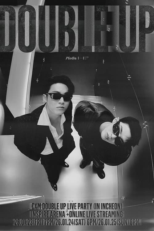 CxM [DOUBLE UP] LIVE PARTY in INCHEON