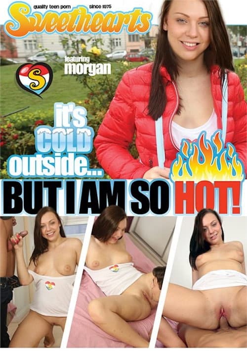 It's Cold Outside... But I Am So Hot!