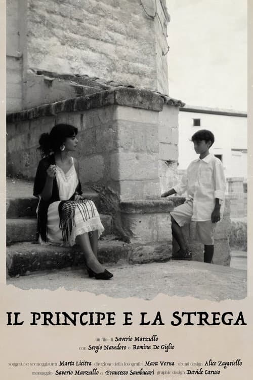 Le Prince et la Sorcière