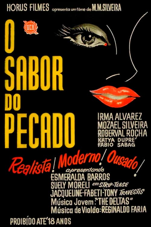 O Sabor do Pecado