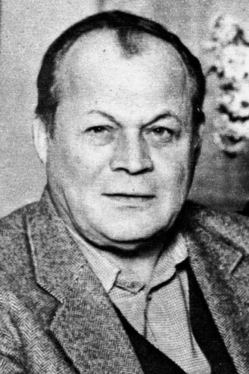 Пётр Щербаков