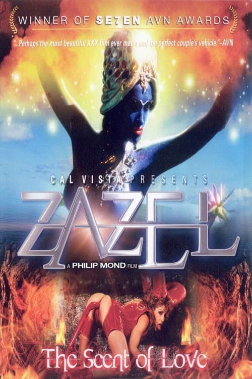 Zazel: Parfum d'Amour