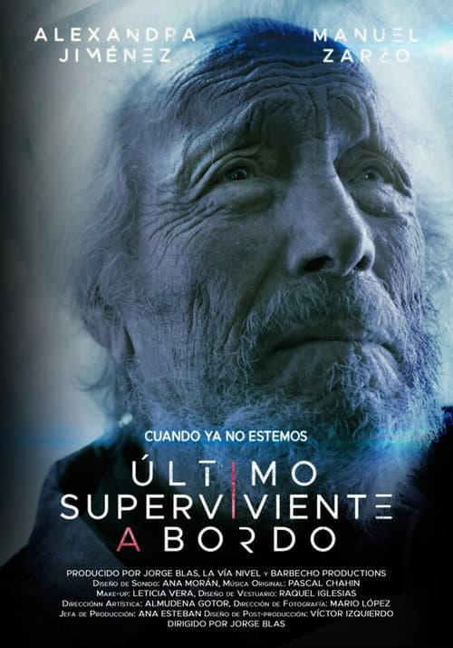 Último superviviente a bordo