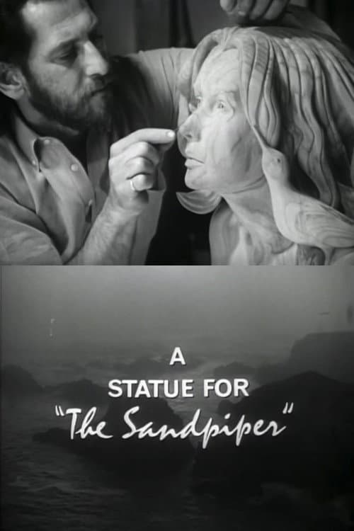 A Statue for "The Sandpiper"