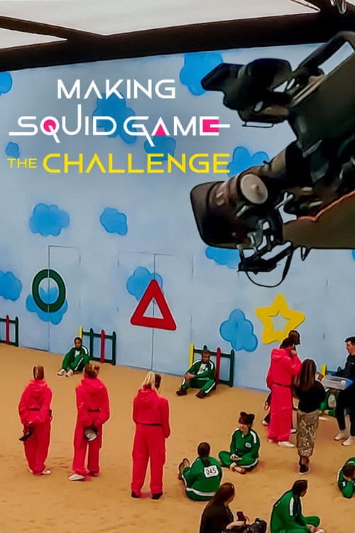 Les Coulisses de Squid Game : Le défi