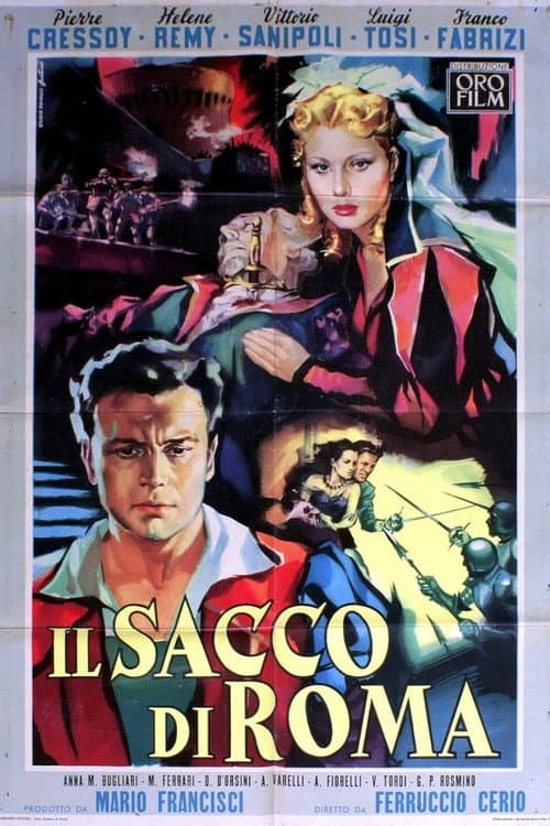 Il sacco di Roma