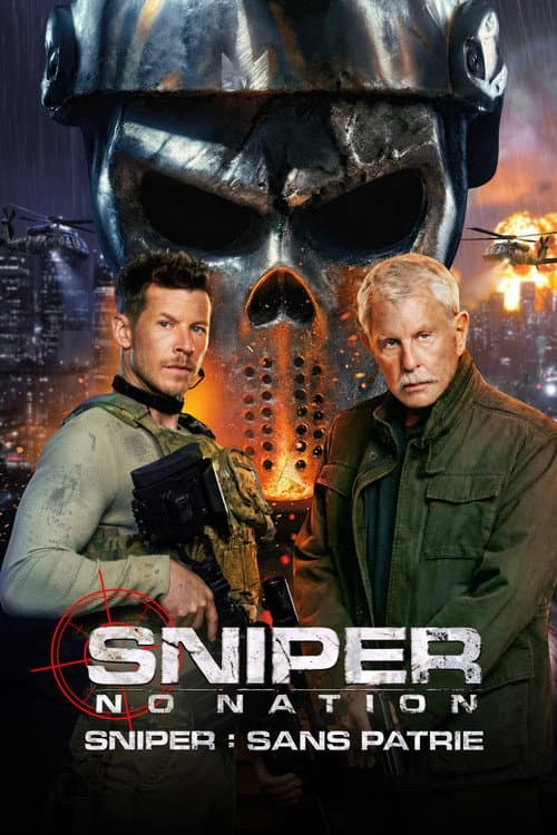 Sniper : No Nation