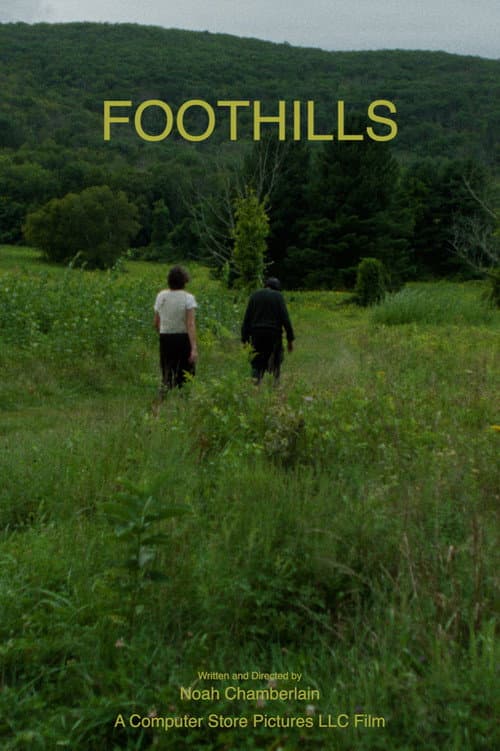 Foothills