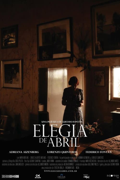 Elegía de abril
