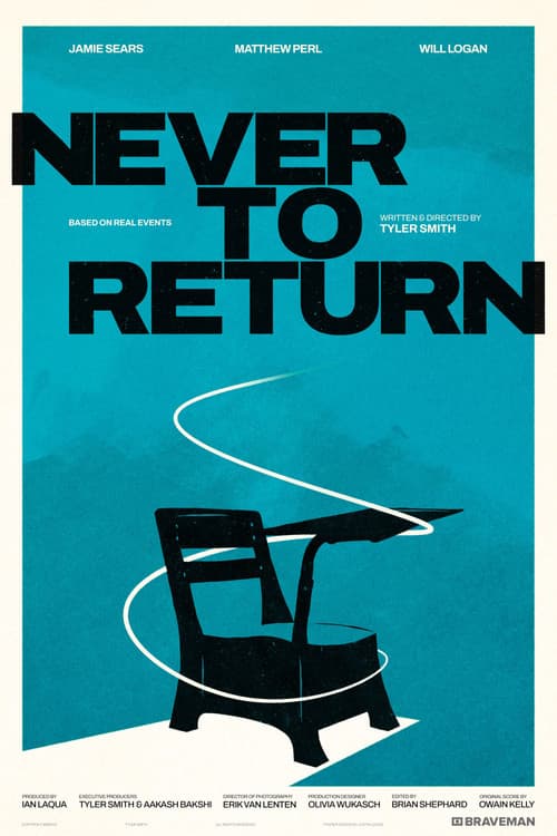 Never to Return