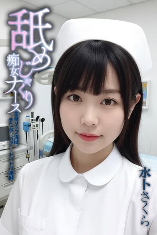 MIDV-278 舐め痴女ナース 全身リップクリーム