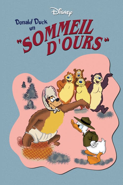 Un sommeil d'ours