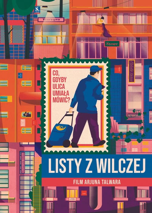 Wilcza, ma rue à Varsovie
