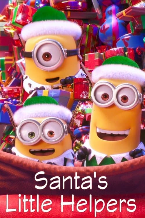 Les petits assistants du Père Noël