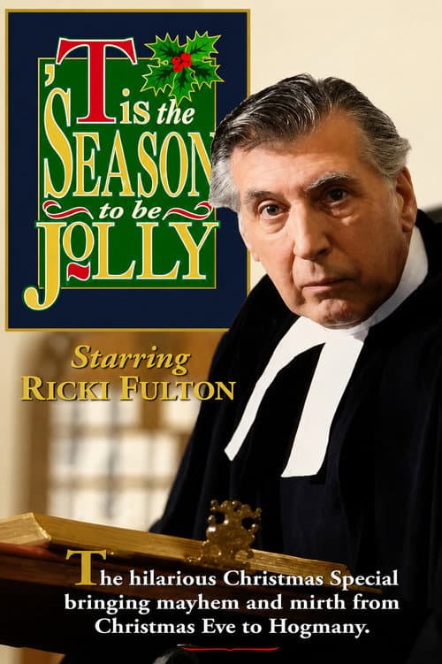 Tis' the Season to be Jolly