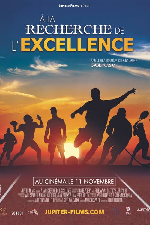 À la recherche de l'excellence