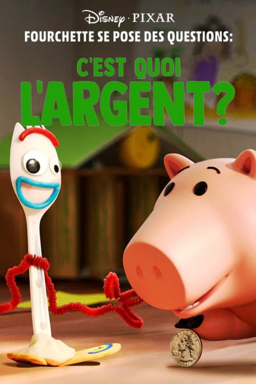 Fourchette se pose des questions : c'est quoi l'argent ?