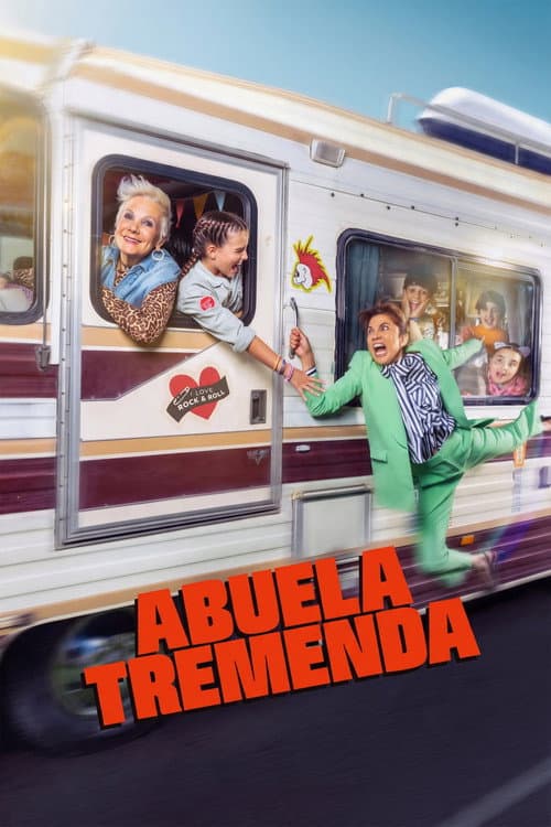 Abuela tremenda