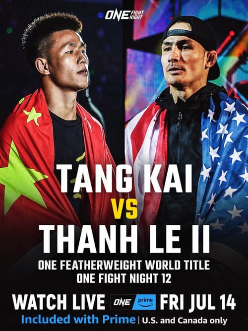 ONE Fight Night 12: Superlek vs. Khalilov