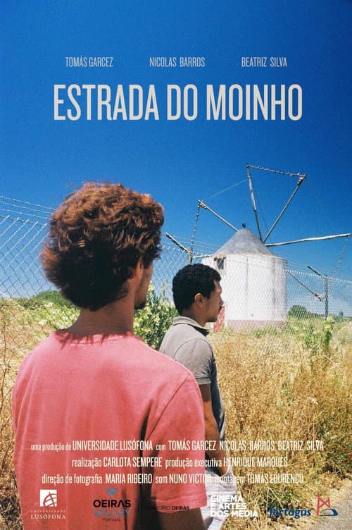 Estrada do Moinho