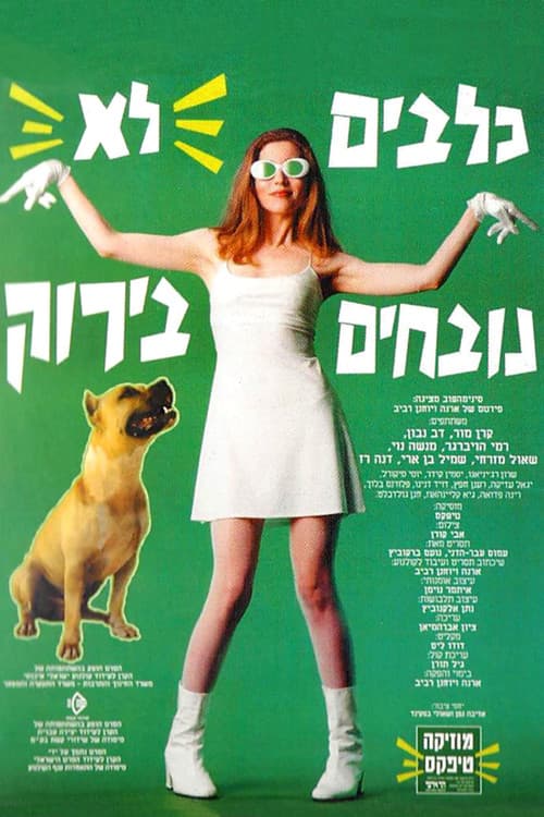 כלבים לא נובחים בירוק