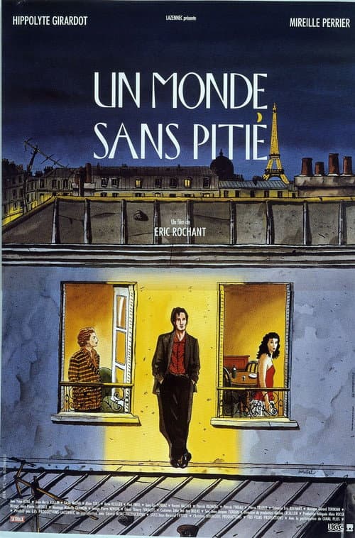 Un monde sans pitié