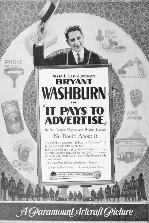 It Pays to Advertise
