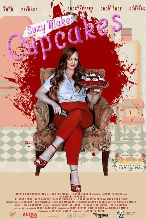 Suzy Makes Cupcakes