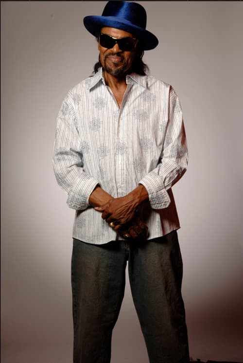 Chuck Brown
