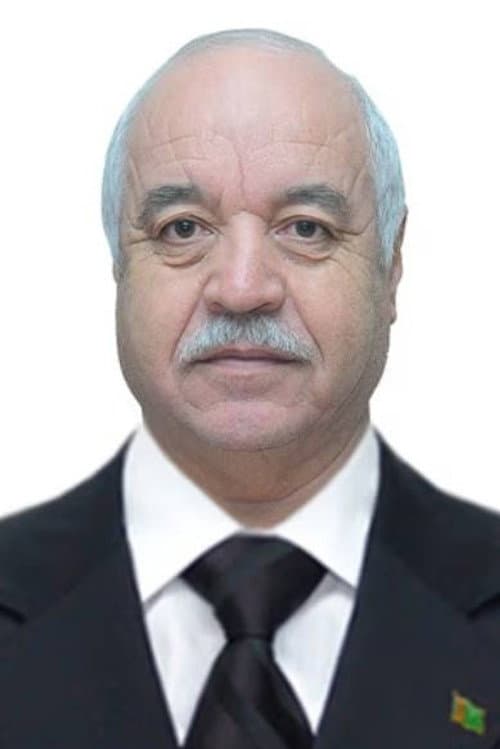 Öwez Gelenow