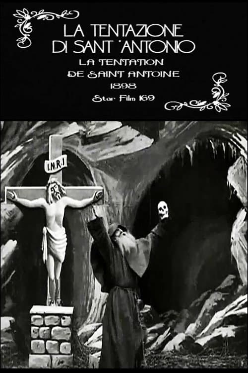 La Tentation de Saint-Antoine