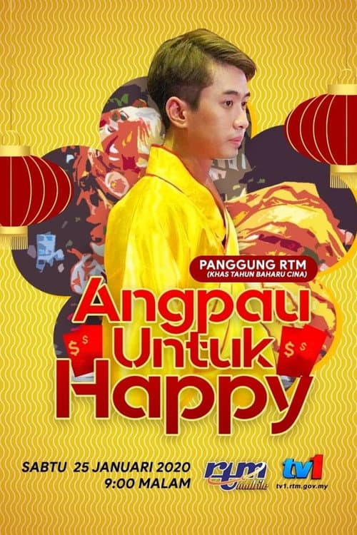 Angpau Untuk Happy