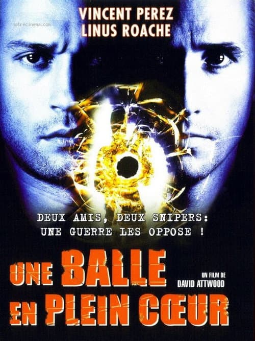 Une Balle en plein cœur