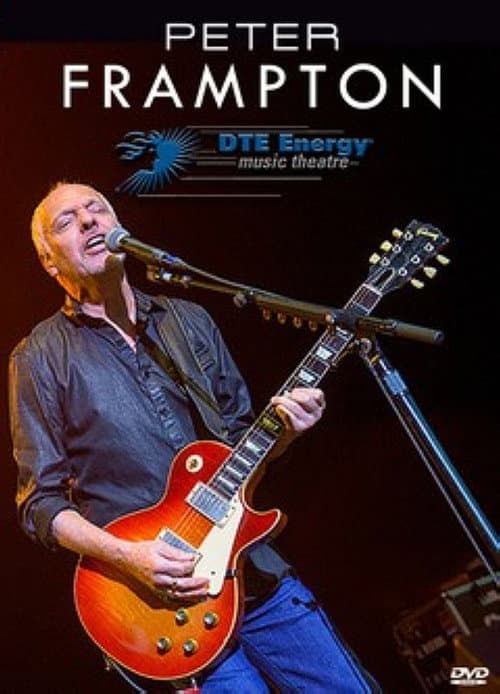 Peter Frampton - DTE Energy Music Theatre