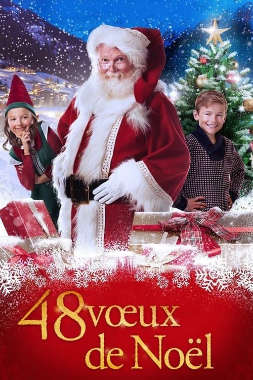 48 vœux de Noël
