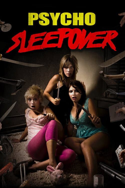 Psycho Sleepover