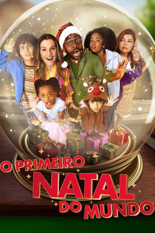 Le premier Noël au monde
