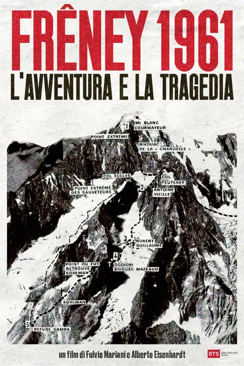Frêney 1961 – Aventure et tragédie