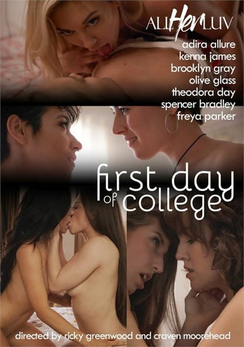 First Day of College