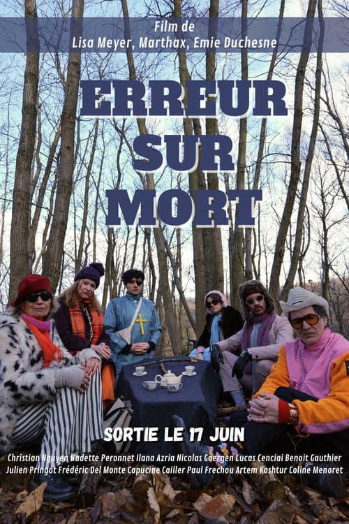 Erreur Sur Mort