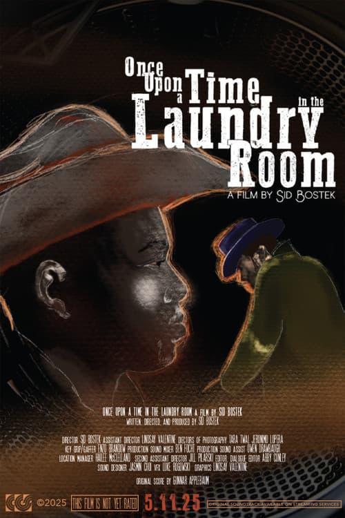 Once Upon a Time in the Laundry Room