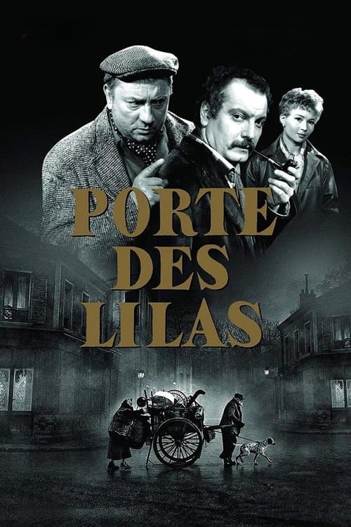 Porte des Lilas
