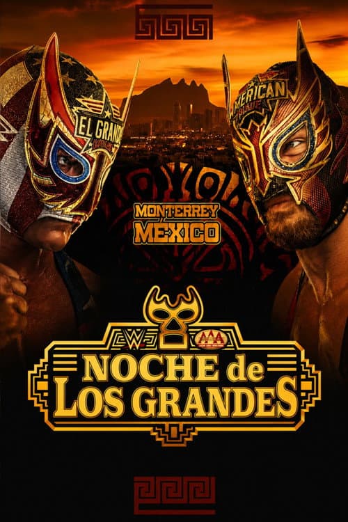 AAA Noche de Los Grandes 2026 - Week 1