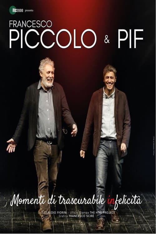 Momenti di trascurabile (in)felicità