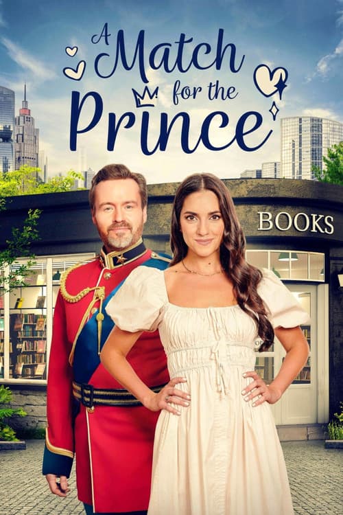 Le Prince et la Romancière