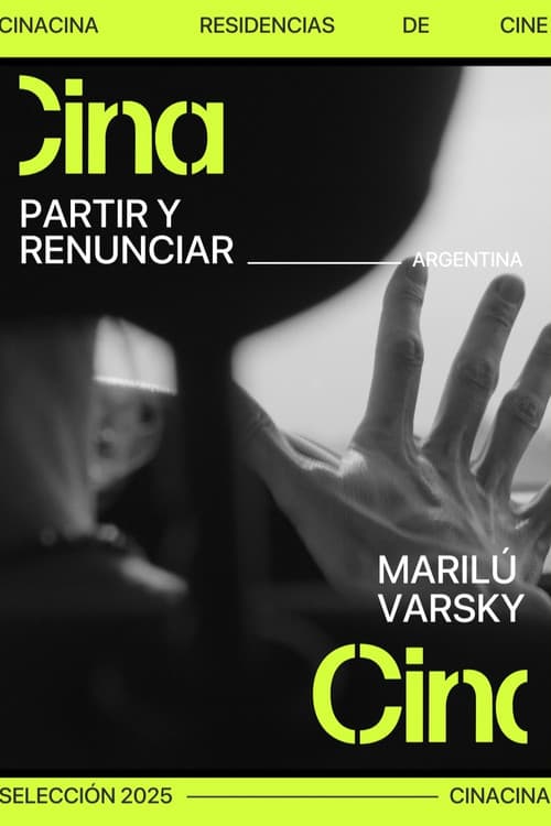 Partir y renunciar