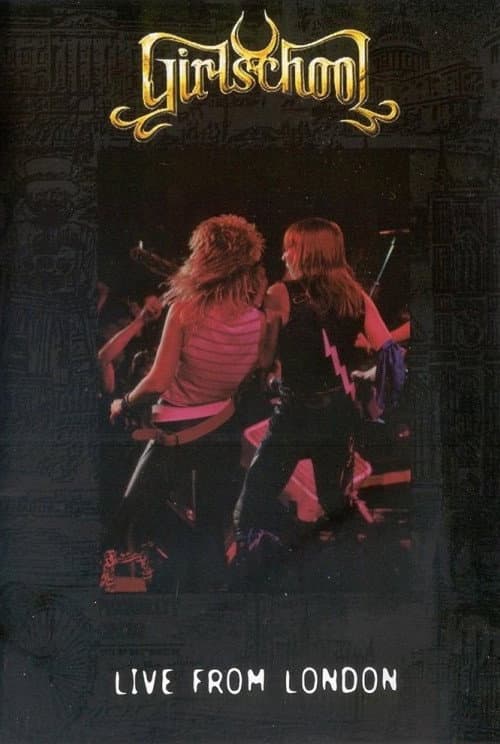Girlschool - Live From London 1984