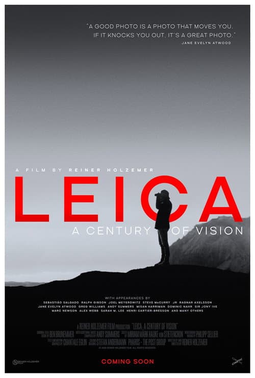 Leica – A Century of Vision